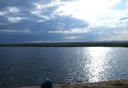Gone fishing