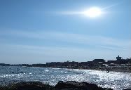 beach