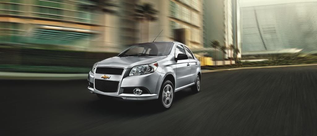 Aveo 2014