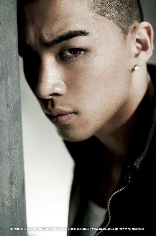 Taeyang @ Wedding Dress MV Pictures, Images and Photos