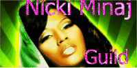 Official Nicki Minaj Guild banner