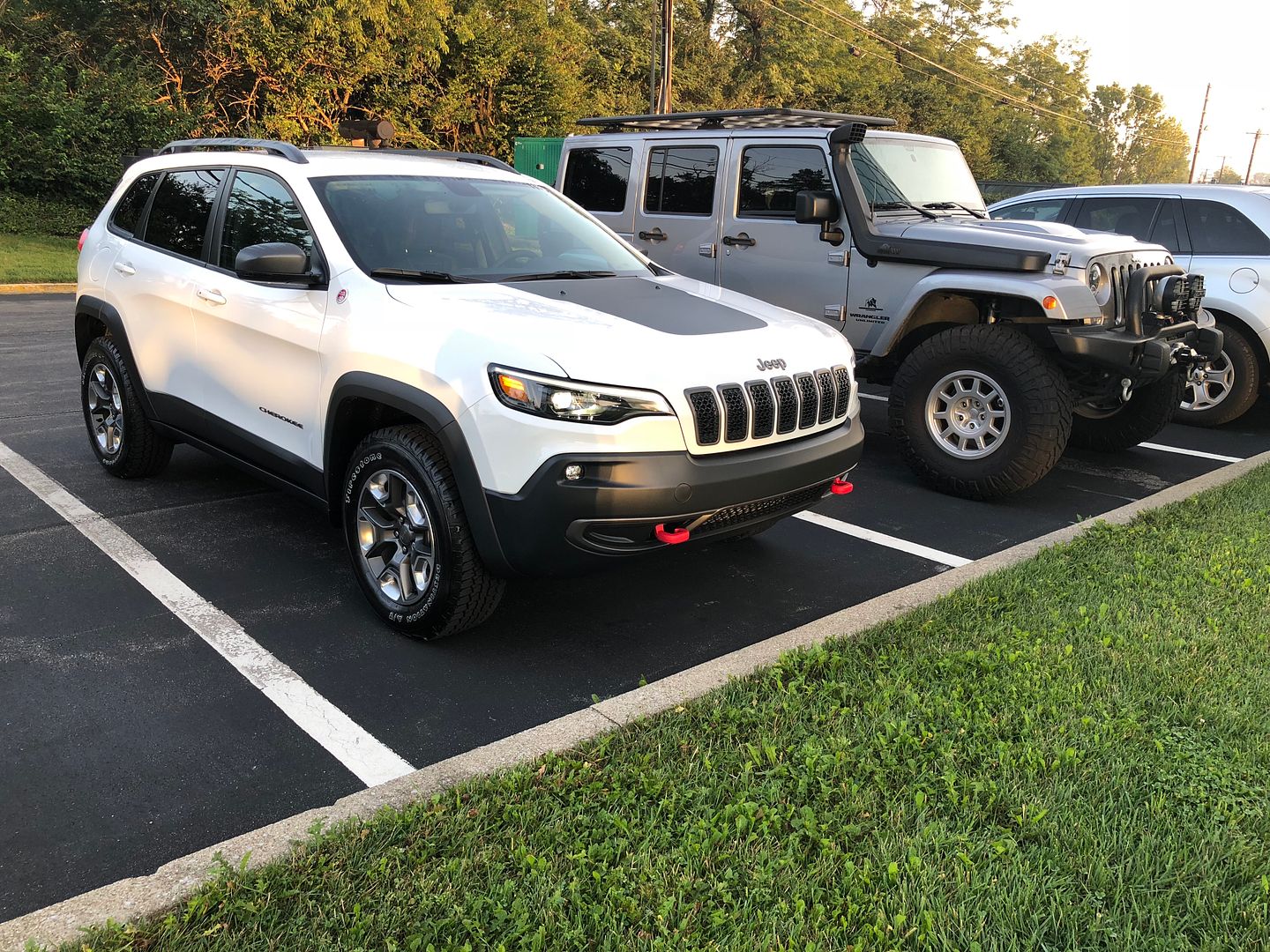 2019 Cherokee Jeep KJ and KK Liberty Forum