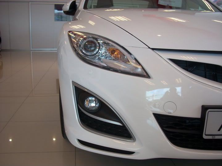 Item(s): 2010 FACE LIFT MAZDA 6 2.0L and 2.5L SVT New FaceLifted Mazda 6 2.5L SVT Leaves you drooling for more :drool: :drool: