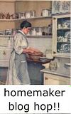 Homemaker blog hop