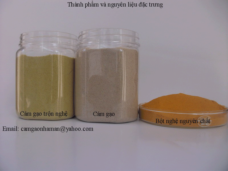 Mặt nạ cám gạo, bột yến mạch, tảo Spirulina sản phẩm tự nhiên (25k/hộp/sd 30 ngày) - 6