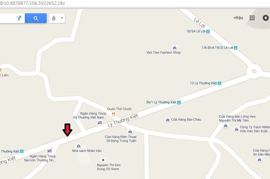 Hóc Môn: Cho thuê nhà nguyên căn mặt tiền 7m - 2