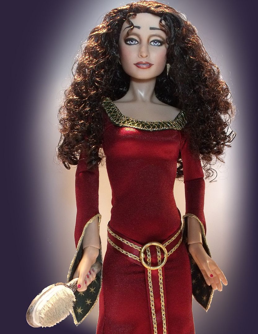 mother gothel doll