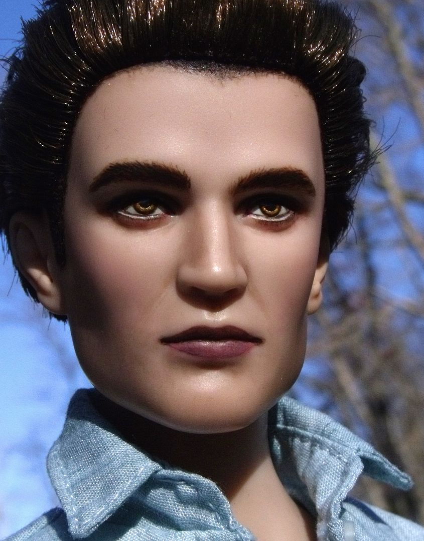 twilight doll edward