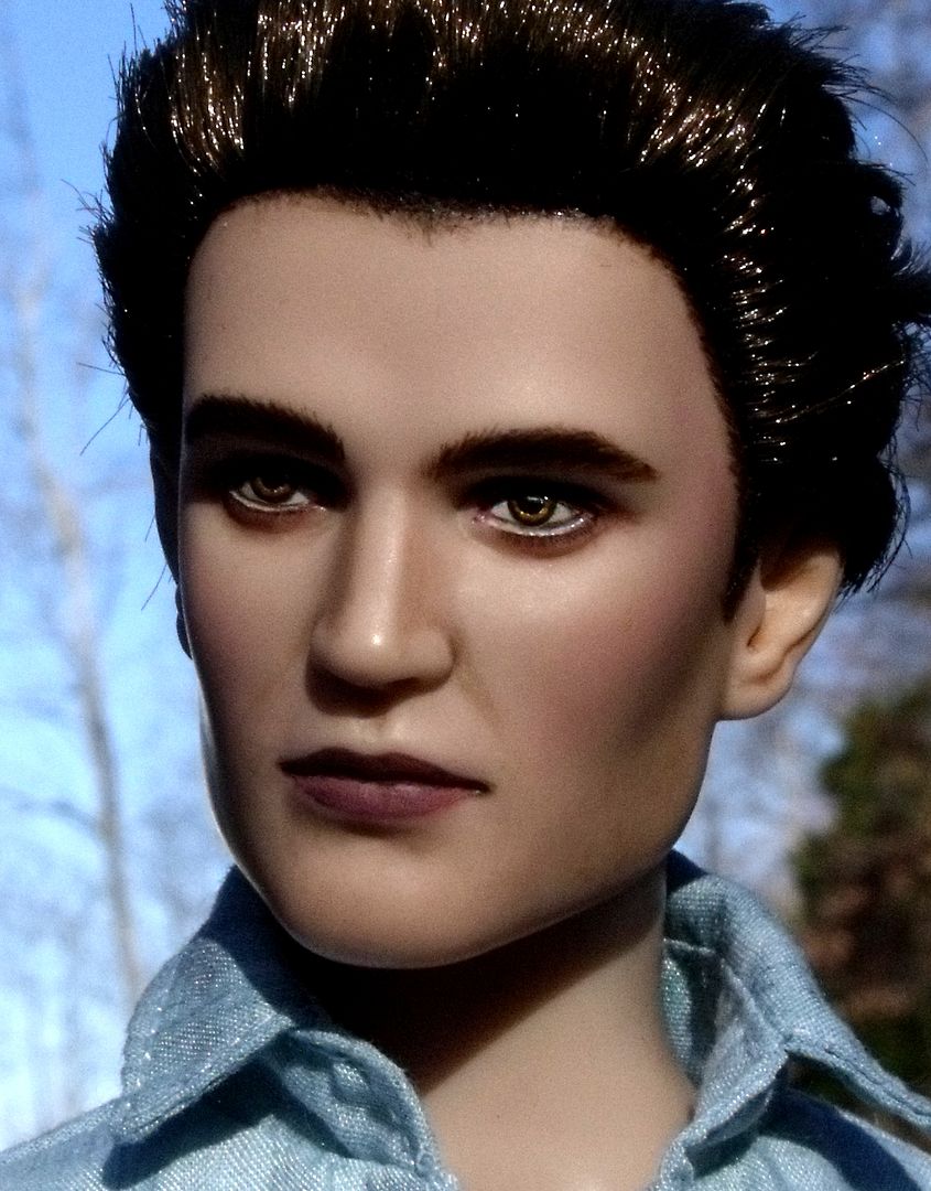 twilight doll edward