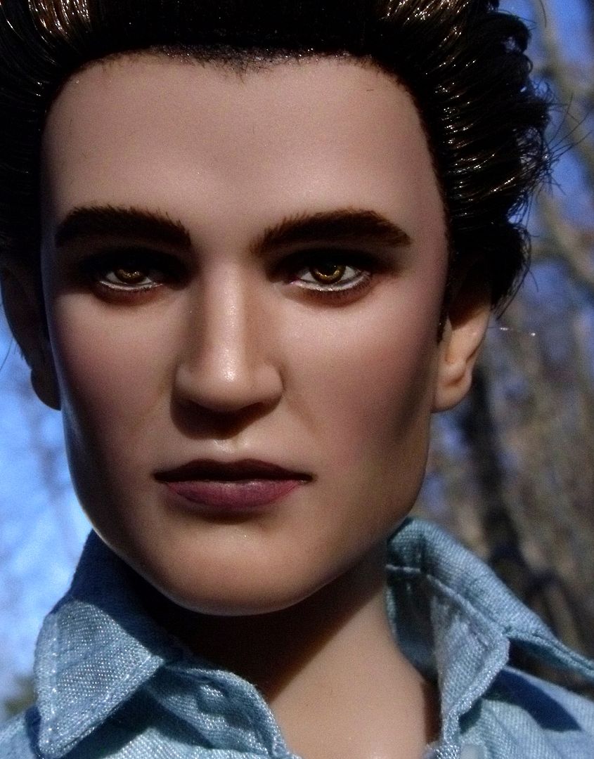 twilight doll edward