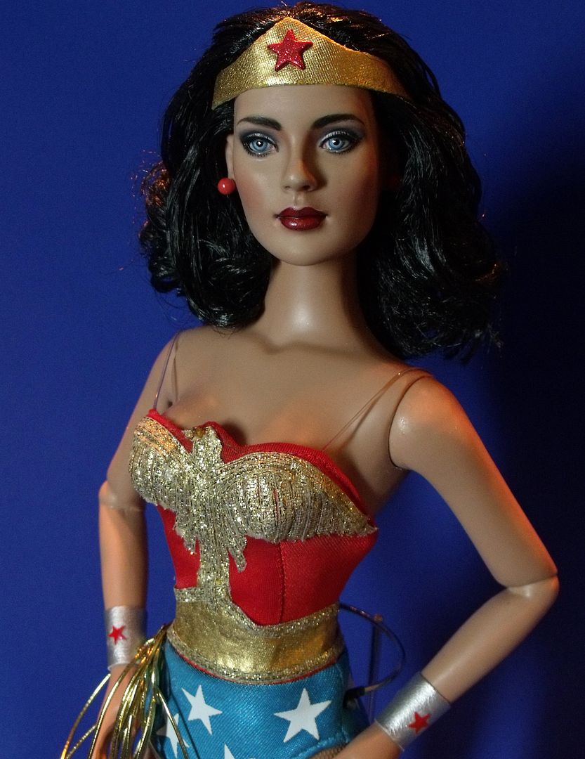 lynda carter doll