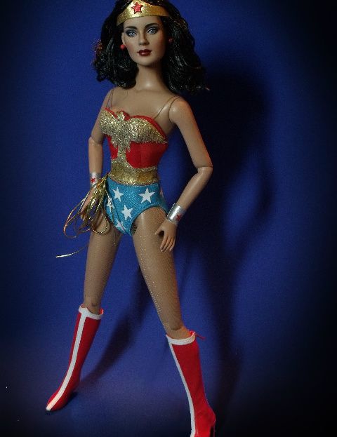 lynda carter doll