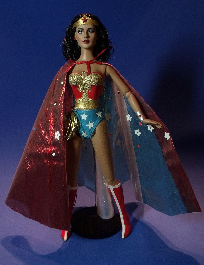 lynda carter doll