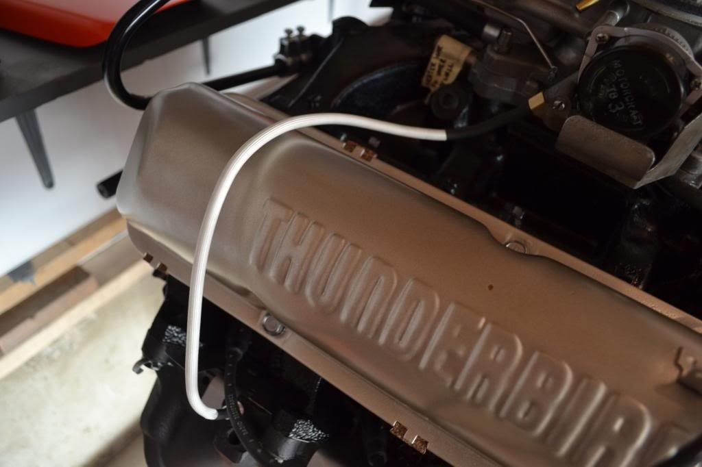 automatic choke heat riser Ford Muscle Cars Tech Forum