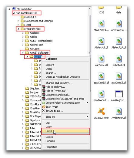 003 Avast Internet Security 6.0 Full crack (sampe th 2050)