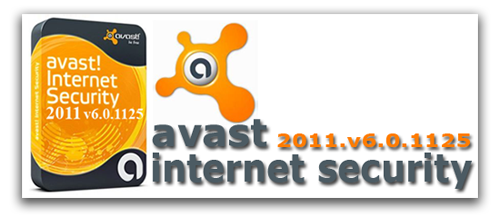 Avast Internet Security.6.0.1125 (2011) Valid Sampai 2050