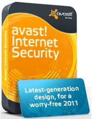Avast Antivirus Windows Security Center