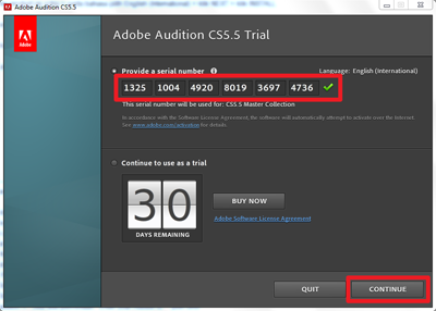 Adobe Audition Cs5 5 Русификатор