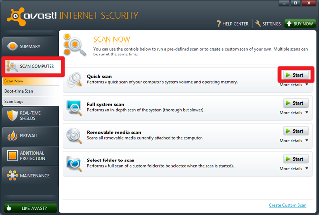 Avast Internet Security.6.0.1125 (2011) Valid Sampai 2050