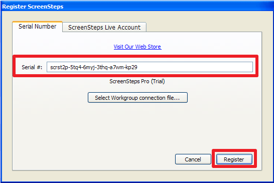 ScreenSteps Pro 2.9.0 Build 38+Serial Keys | sopweres