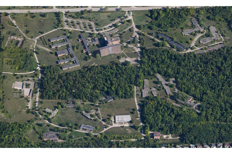 Northville Psychiatric Hospital, Michigan r/nosleep