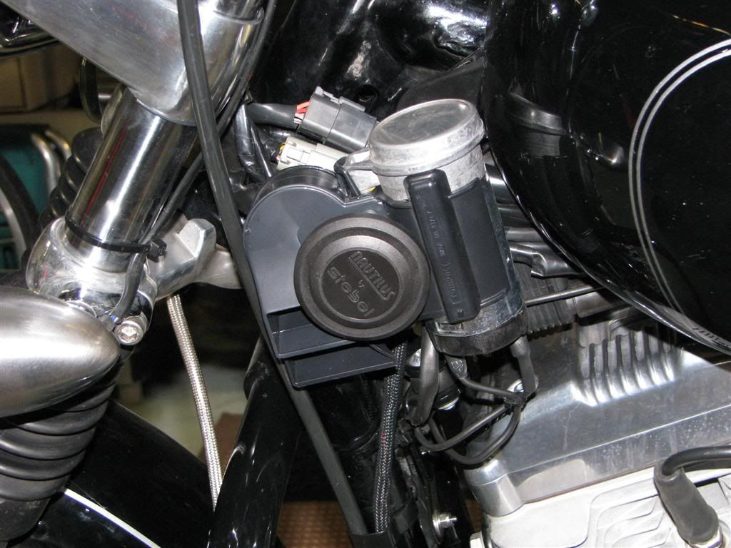 LOUD horn! [Archive] - The Sportster and Buell Motorcycle Forum - The  XLFORUM®