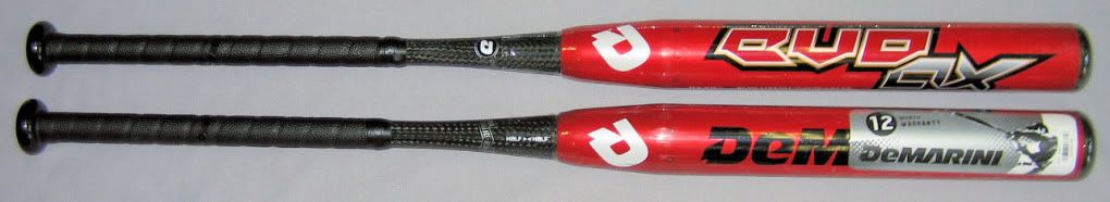 Demarini Evo