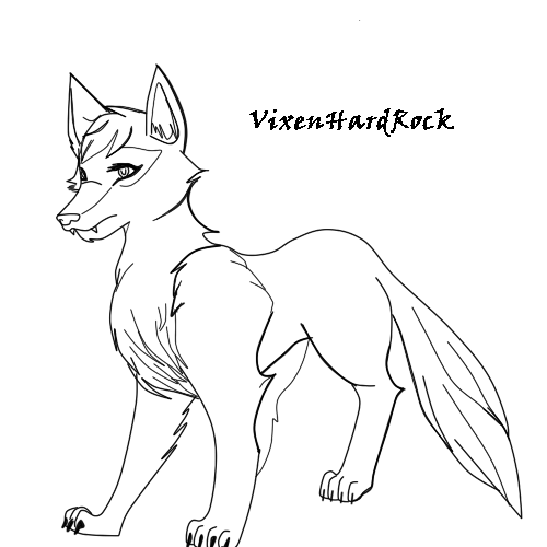 Tutorial para dibujar zorros y lobos. - Taringa!