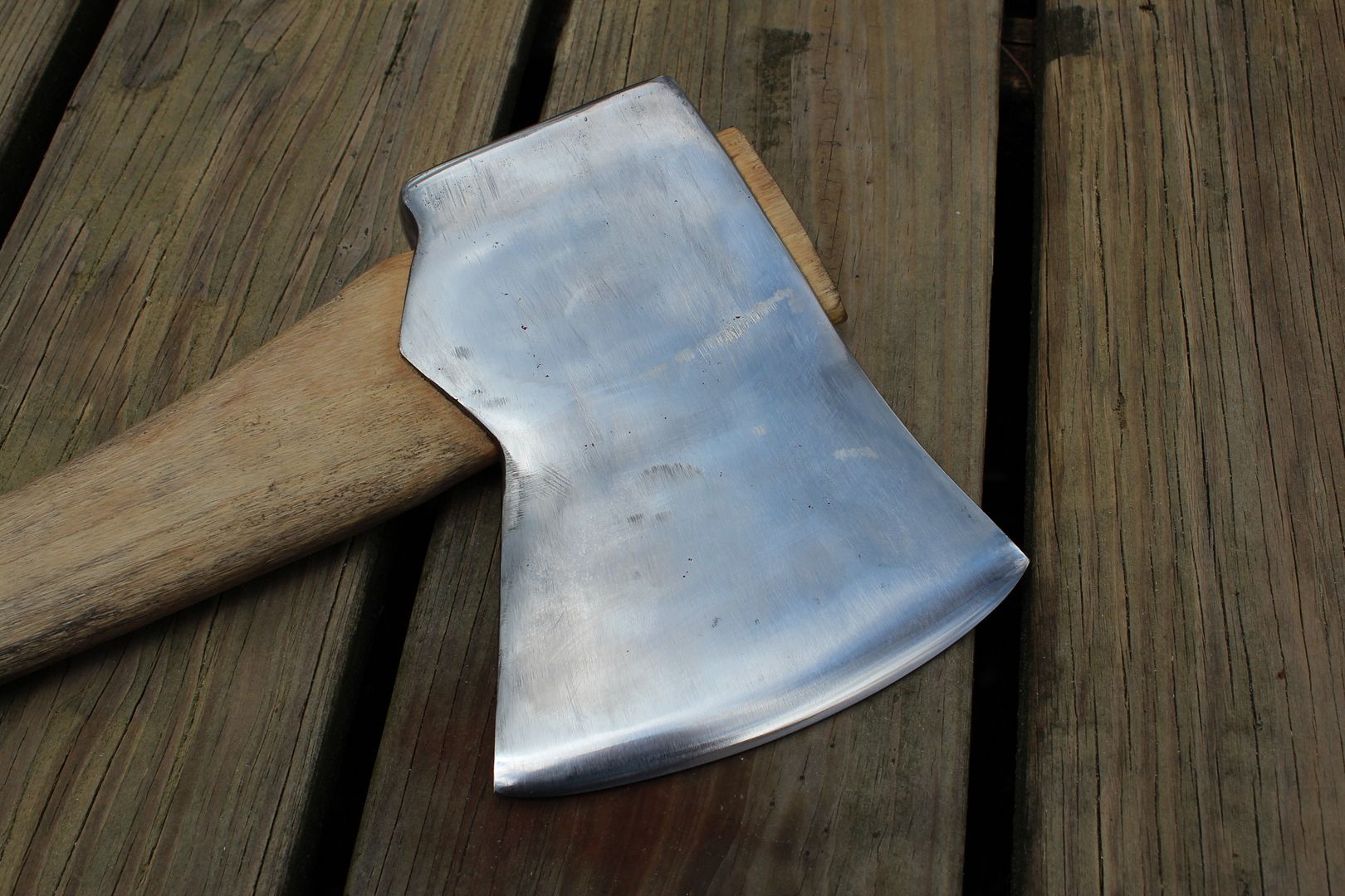 Jersey Axe