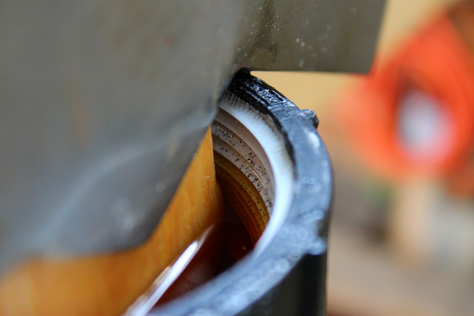 Soaking Axe Handles In Linseed Oil Bushcraft USA Forums