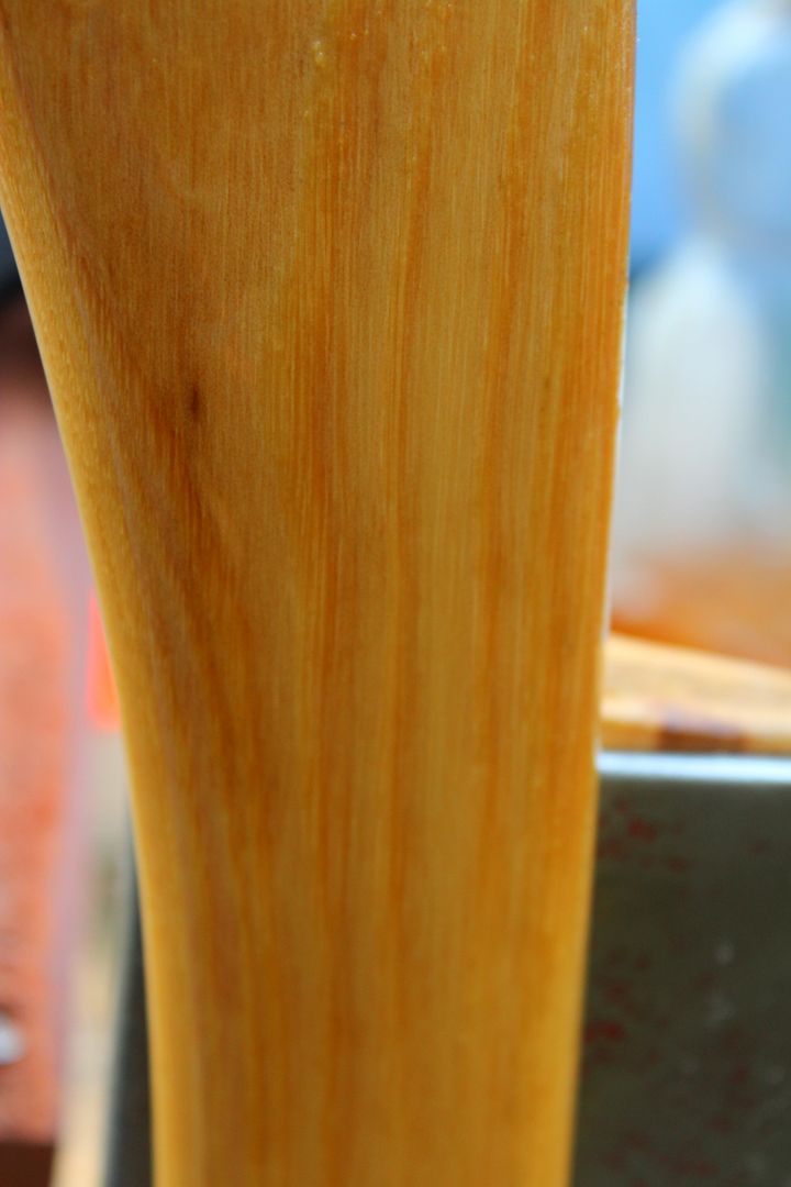 Soaking Axe Handles In Linseed Oil Bushcraft USA Forums