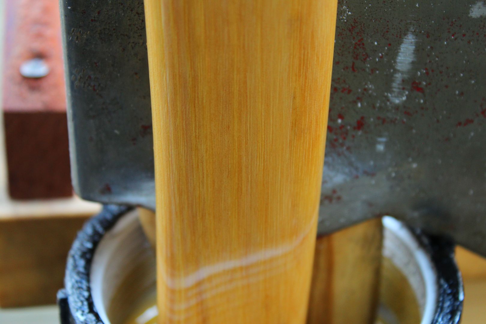 Soaking Axe Handles In Linseed Oil Bushcraft USA Forums