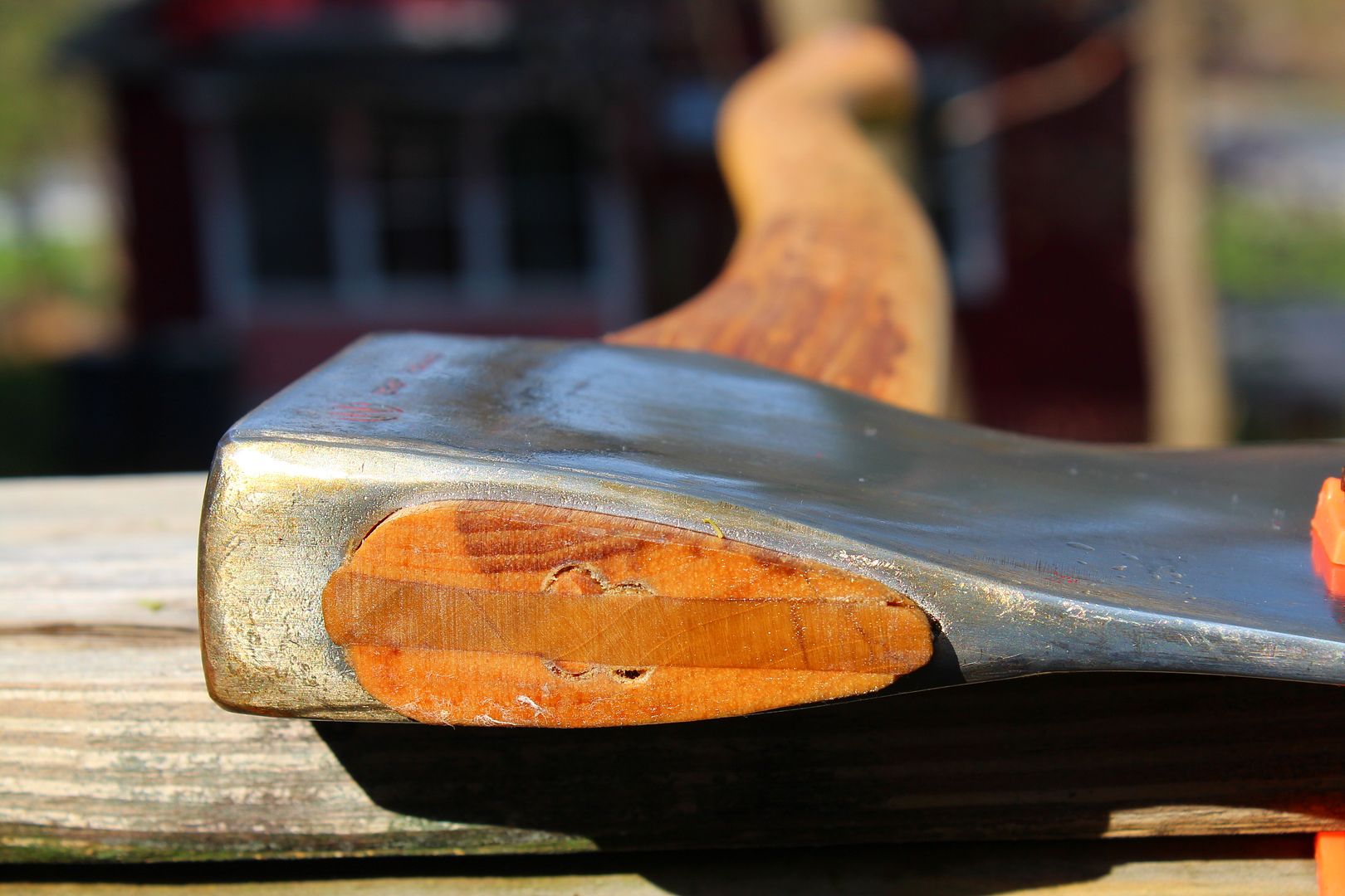 Soaking Axe Handles In Linseed Oil Bushcraft USA Forums