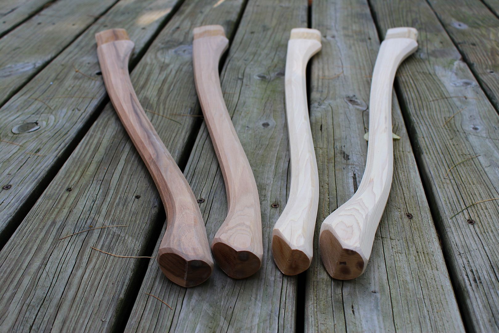 Octagonal Axe Handle Source, And Quality Pictures Bushcraft USA Forums