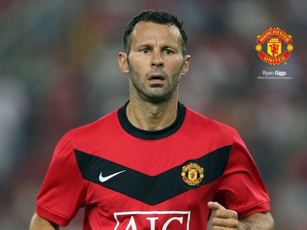 R Giggs