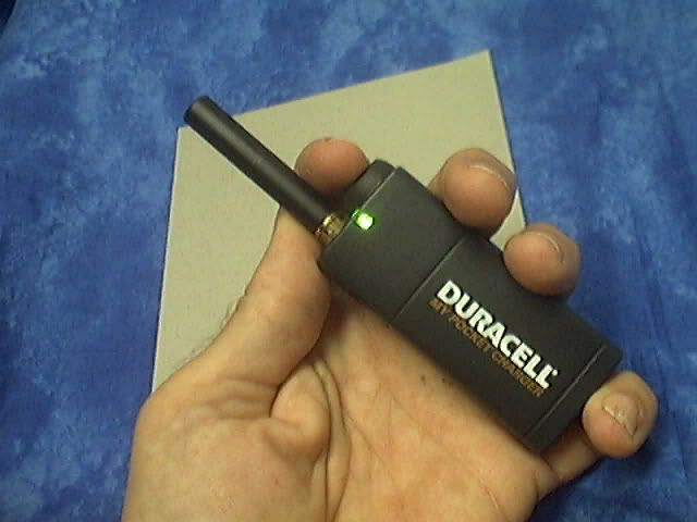 5 volt e-cig