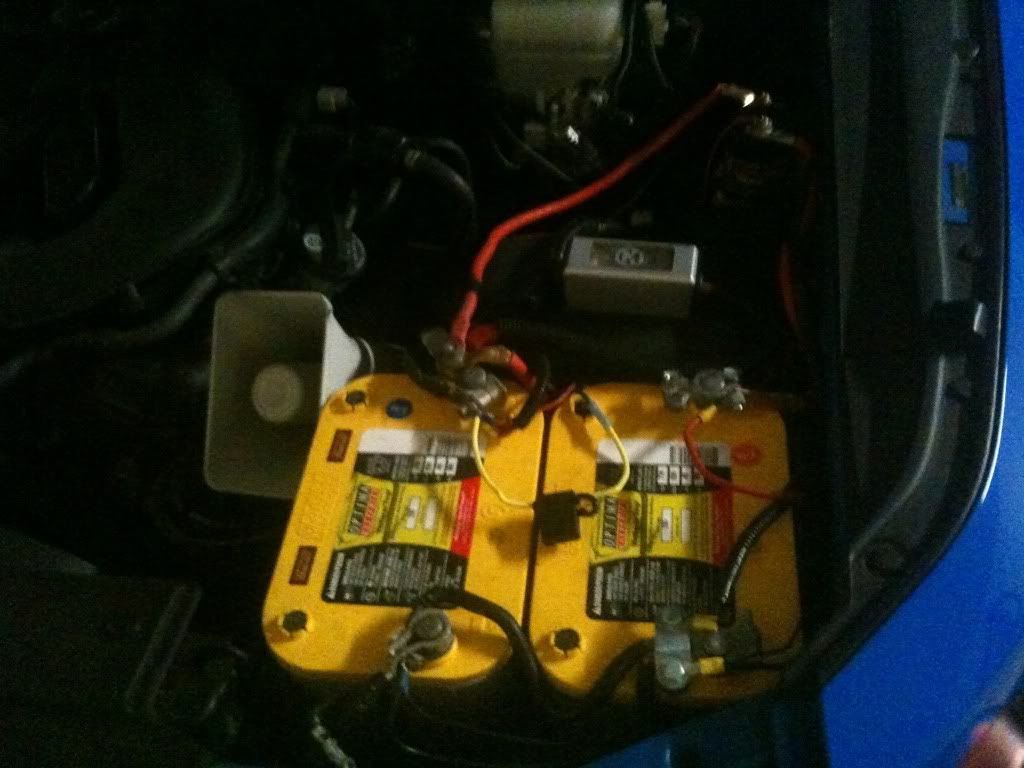 Dirty Parts DUAL BATTERY KIT Group Buy ROUND 2!!! Toyota FJ Cruiser