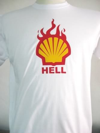 Hell T-shirt Pictures, Images and Photos