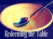 Redeeming the Table