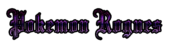 Pokemon Rogues