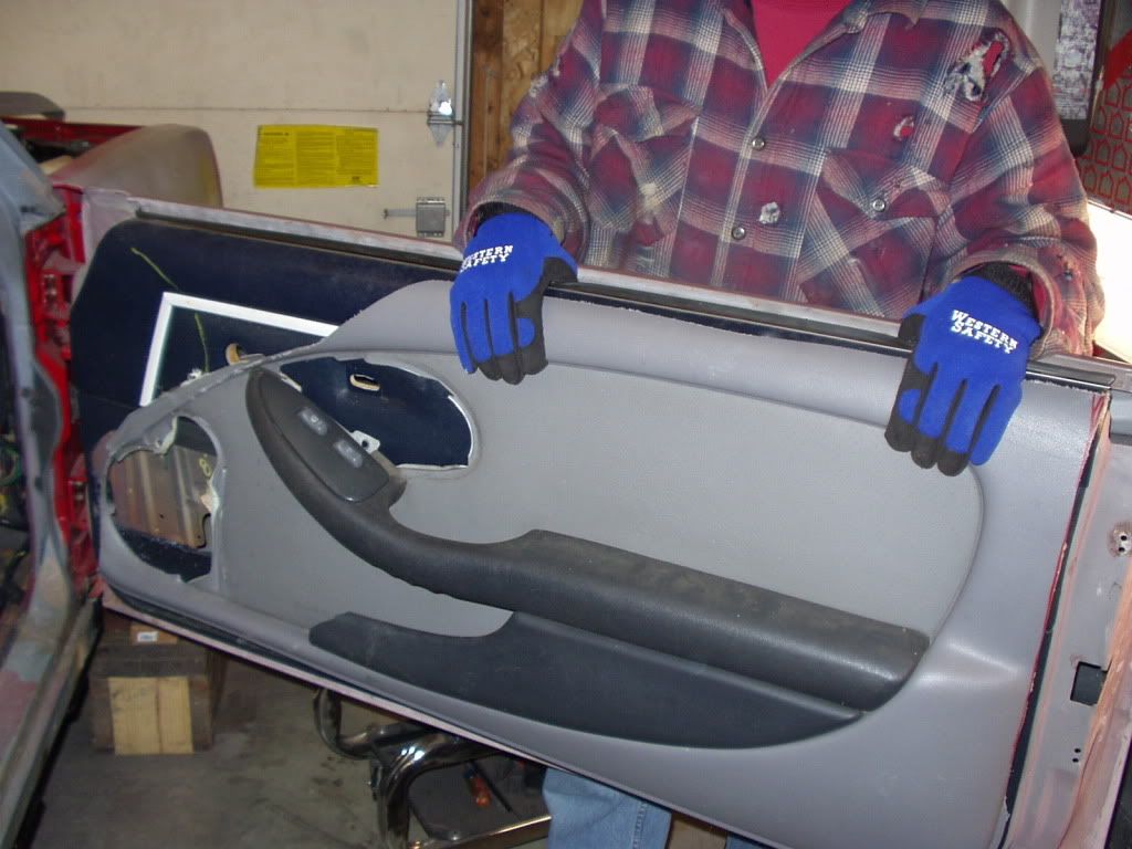 Custom Door Panels El Camino Central Forum