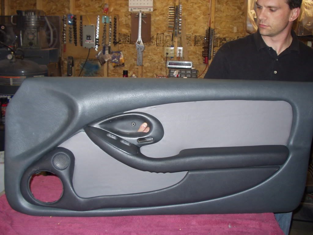Custom Door Panels El Camino Central Forum Chevrolet El Camino Forums