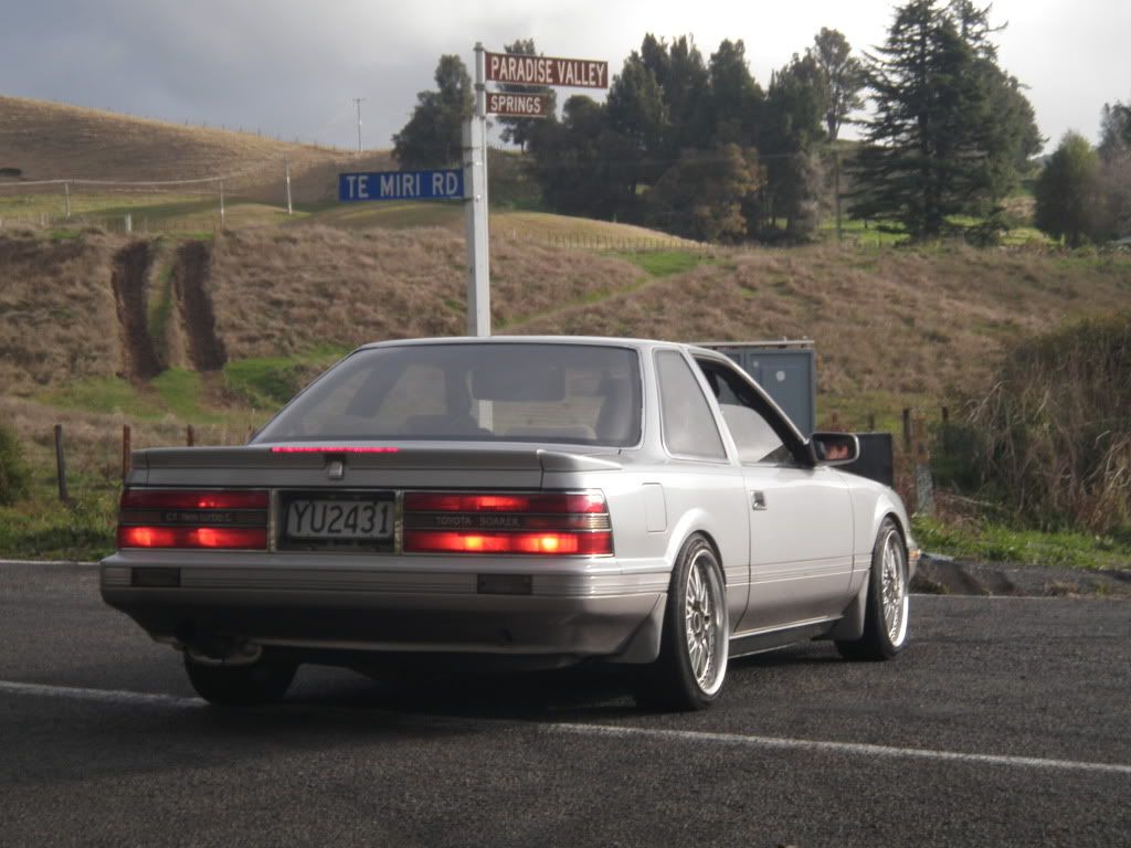 Toyota Soarer (Z20) 3.0GT 1988 | GTPlanet