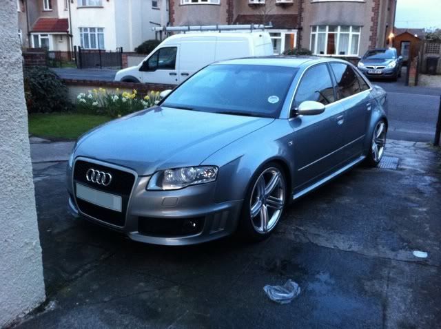 Post Pics Of Your B7 A4 S4 Page 5 Audi Sport Net