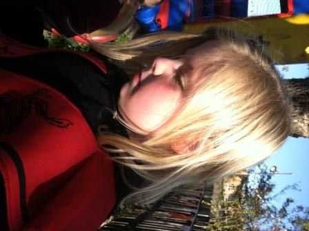 Her B-Day Party Was a Success :) - Country Singletree