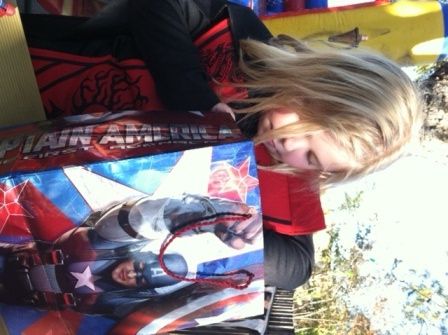 Her B-Day Party Was a Success :) - Country Singletree