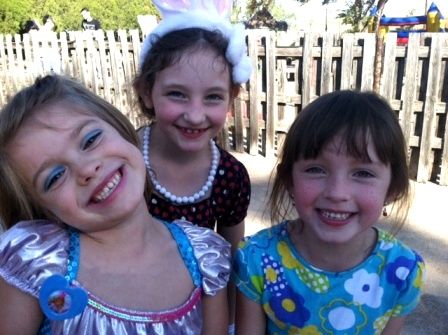 Her B-Day Party Was a Success :) - Country Singletree