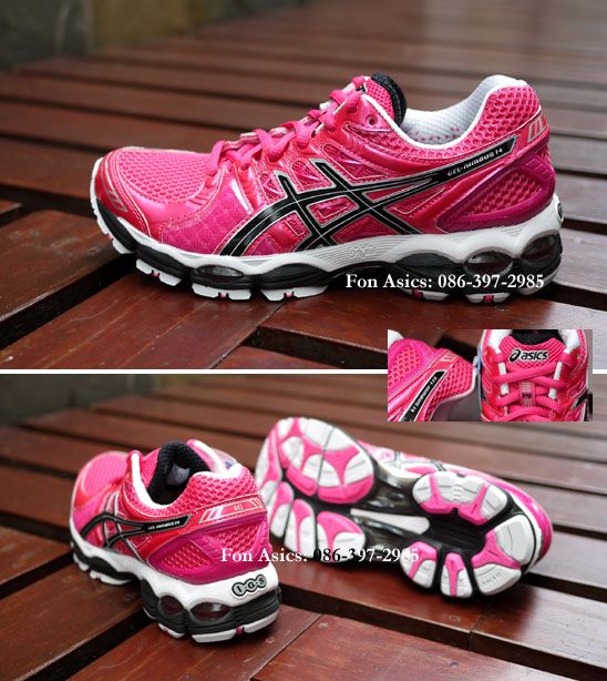 nimbus vs kayano asics