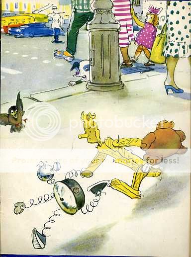 Чеповецкий, Е. Непоседа, Мякиш и Нетак. Повесть-сказка. Художник Г ...