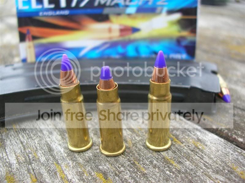 New Eley HM2 Short? | Rimfire Central Firearm Forum